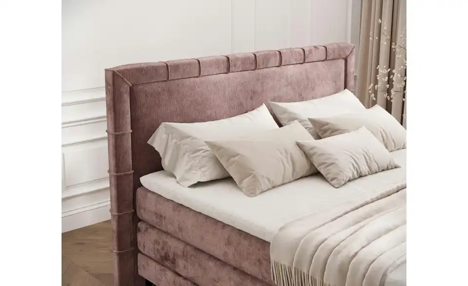 Boxbett, Detailansicht