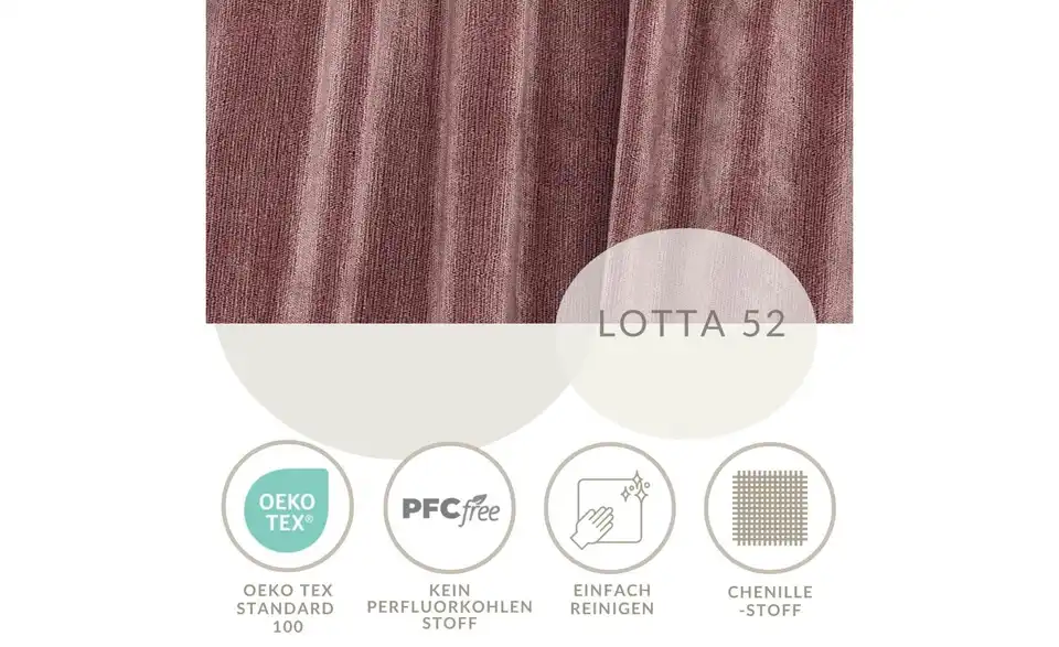 Boxbett, Bild mit Text