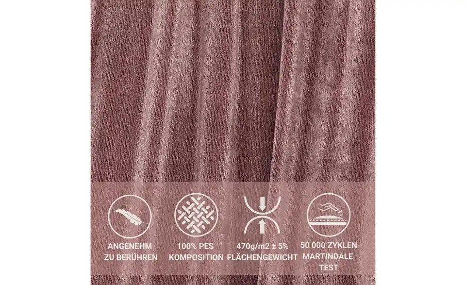 Boxbett, Bild mit Text