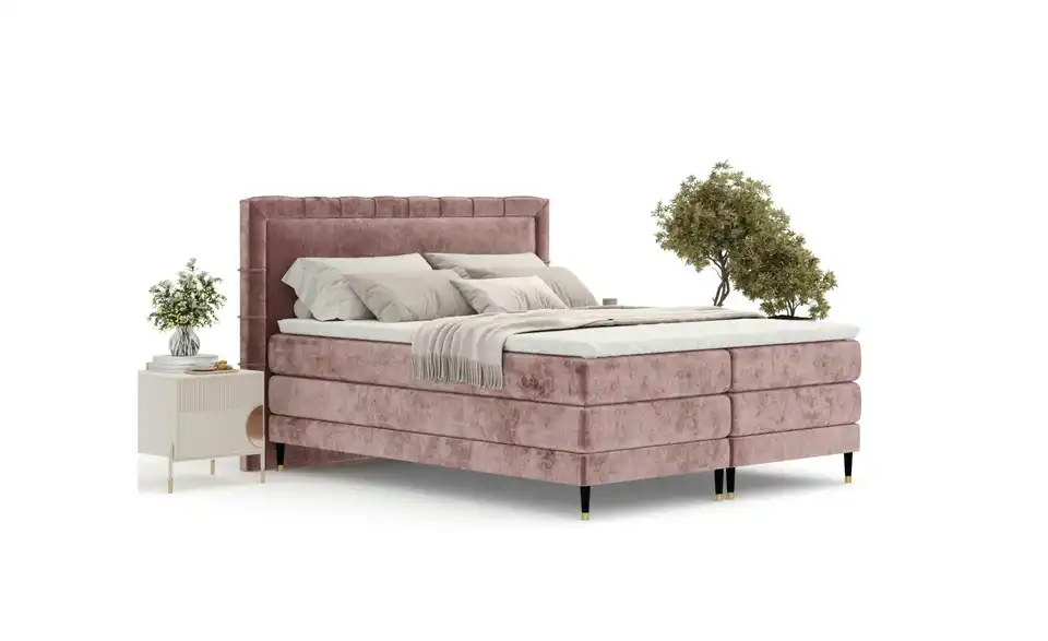 Boxbett, in Wohnsituation