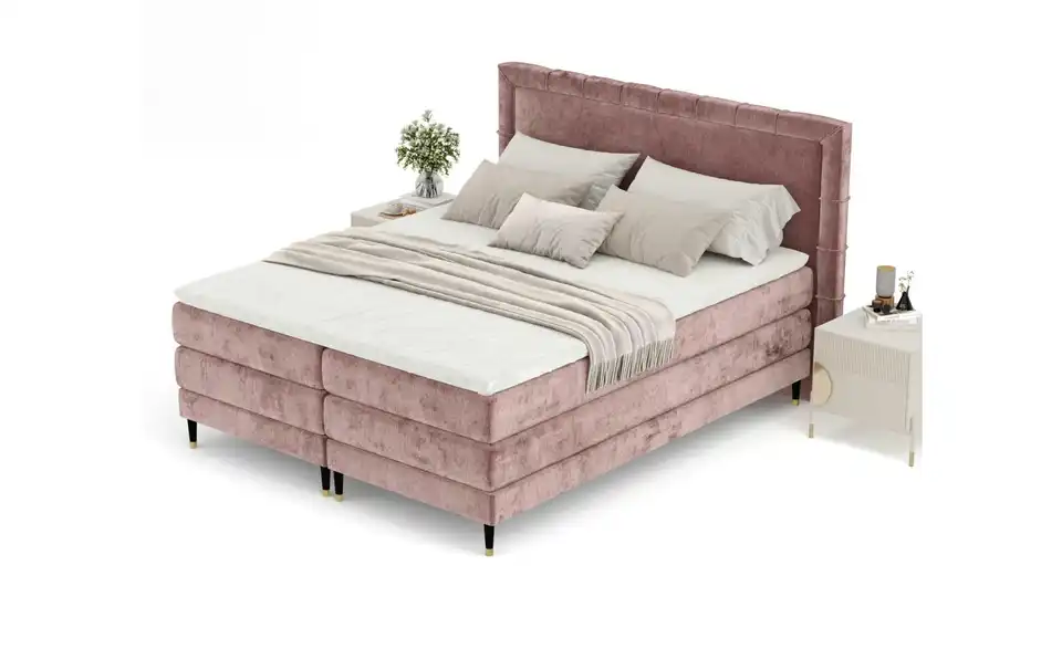 Boxbett, in Wohnsituation