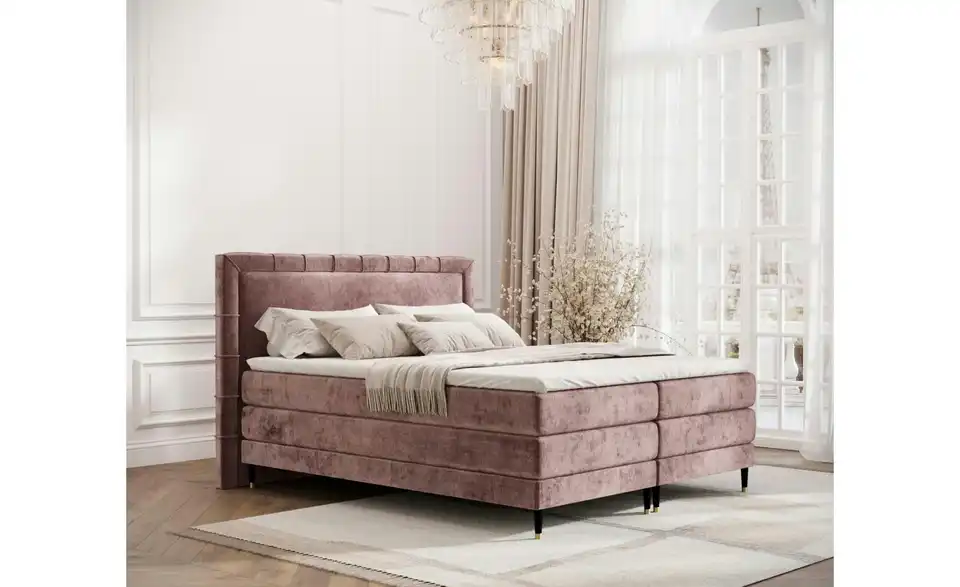 Boxbett, in Wohnsituation