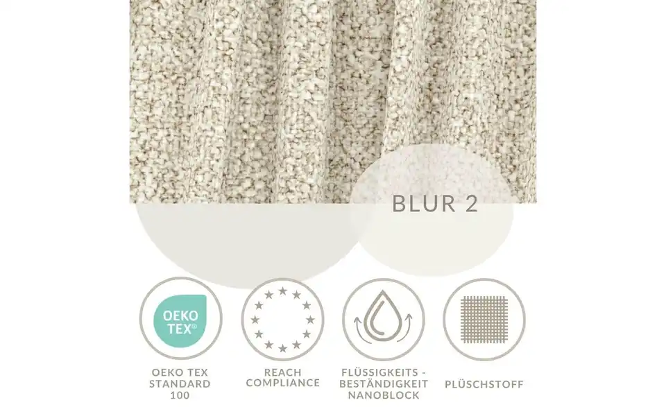 Boxbett mit Stauraum, Bild mit Text