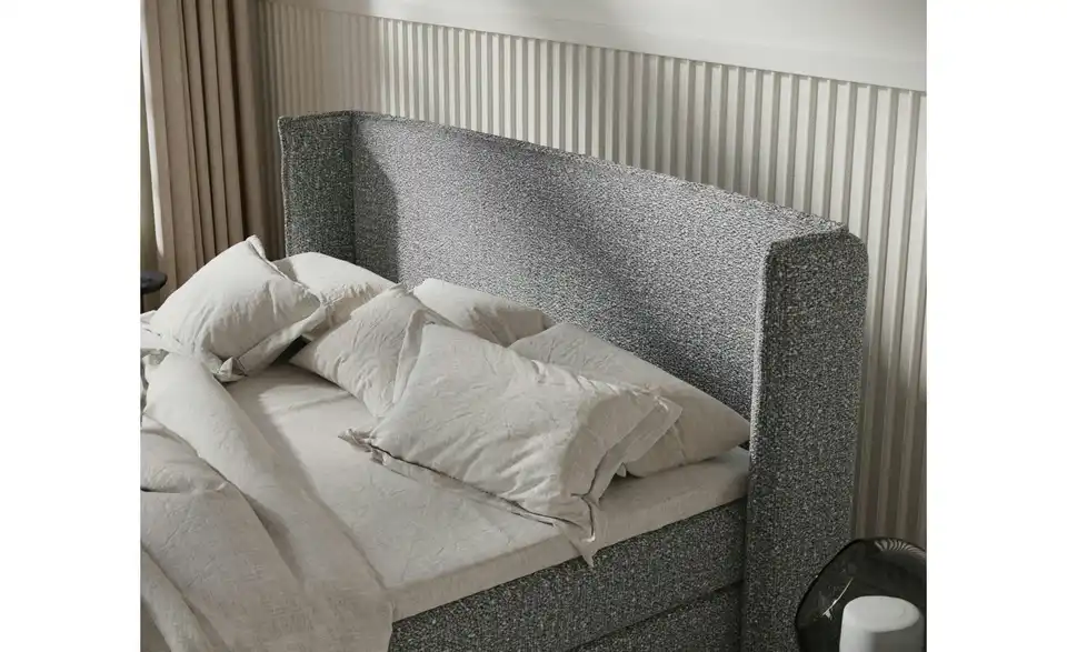 Boxbett, Detailansicht