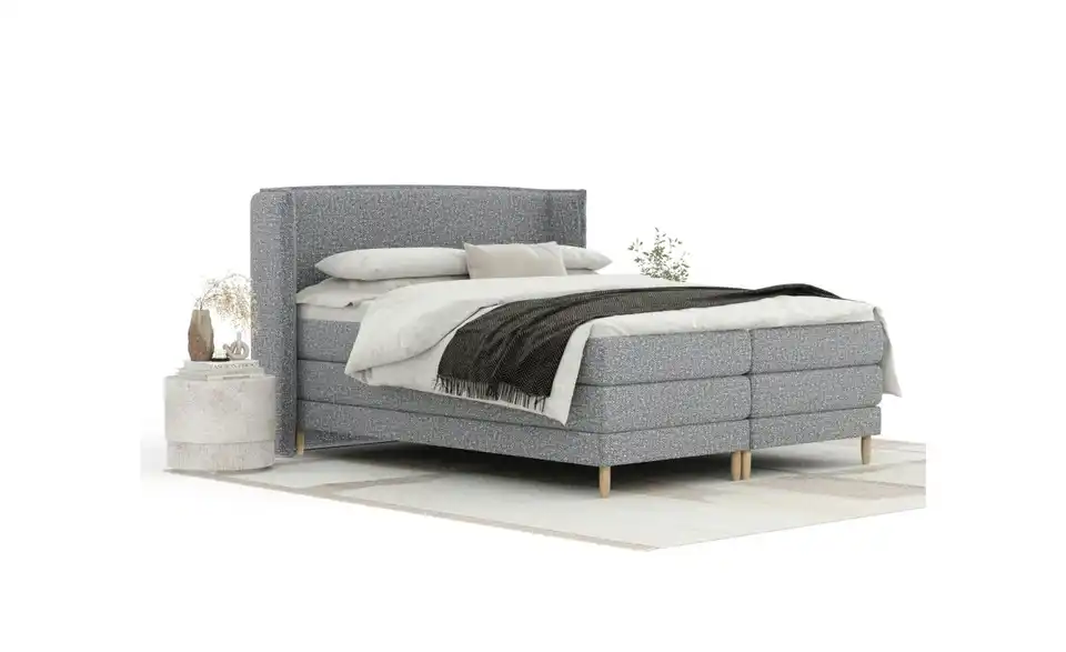 Boxbett, in Wohnsituation