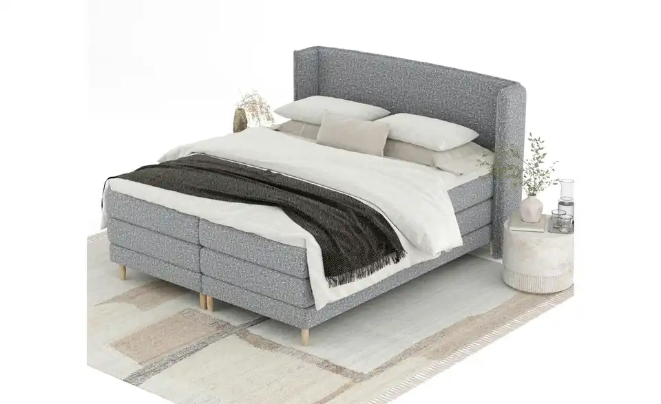 Boxbett, in Wohnsituation