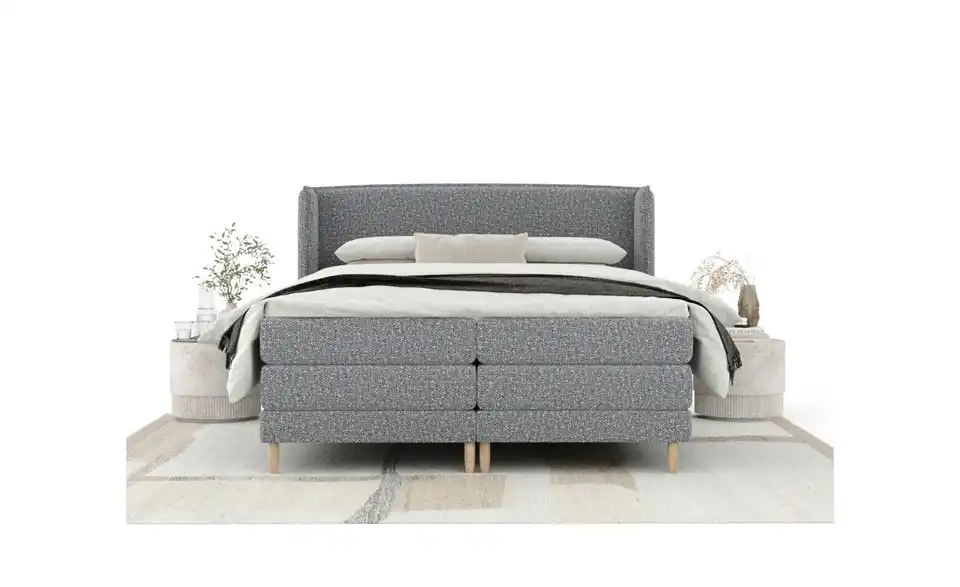 Boxbett, in Wohnsituation