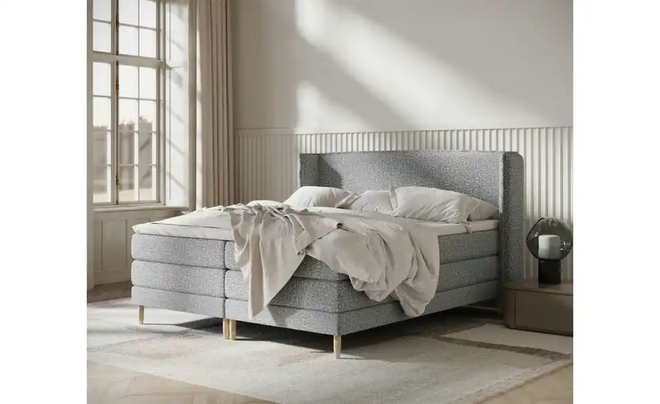 Boxbett, in Wohnsituation