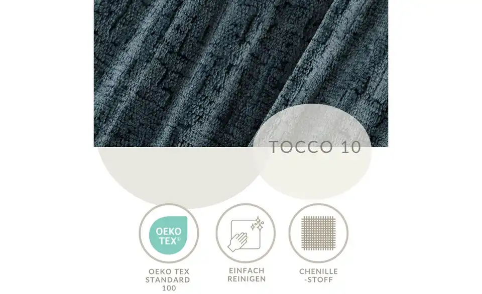 Boxbett, Bild mit Text