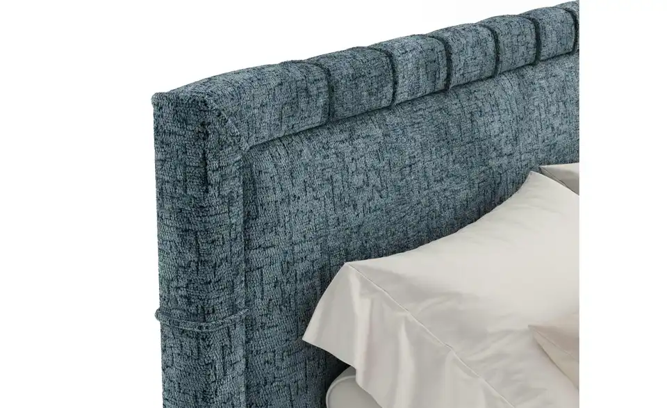 Boxbett, Detailansicht