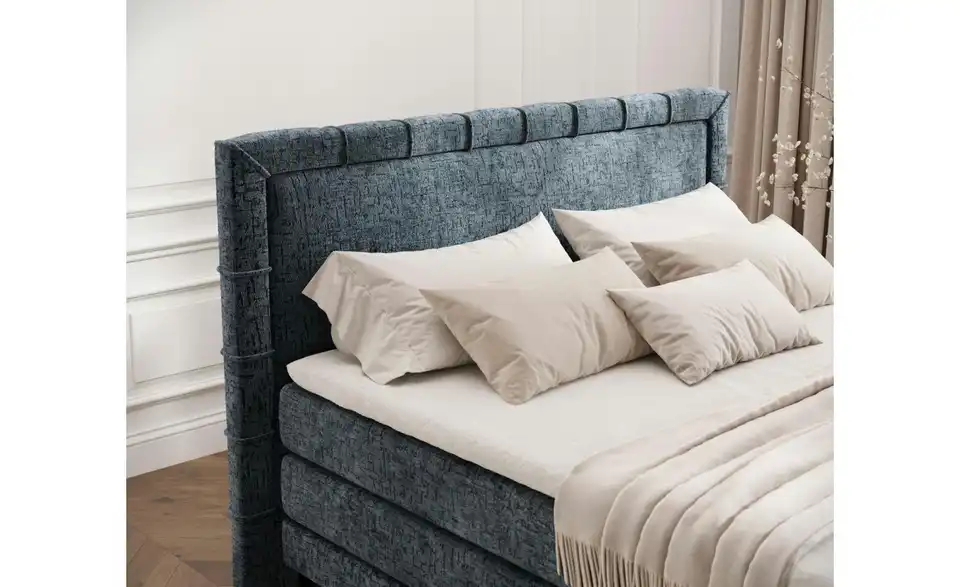 Boxbett, Detailansicht