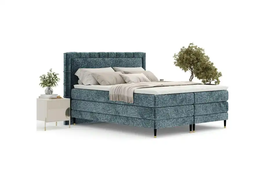 Boxbett, in Wohnsituation