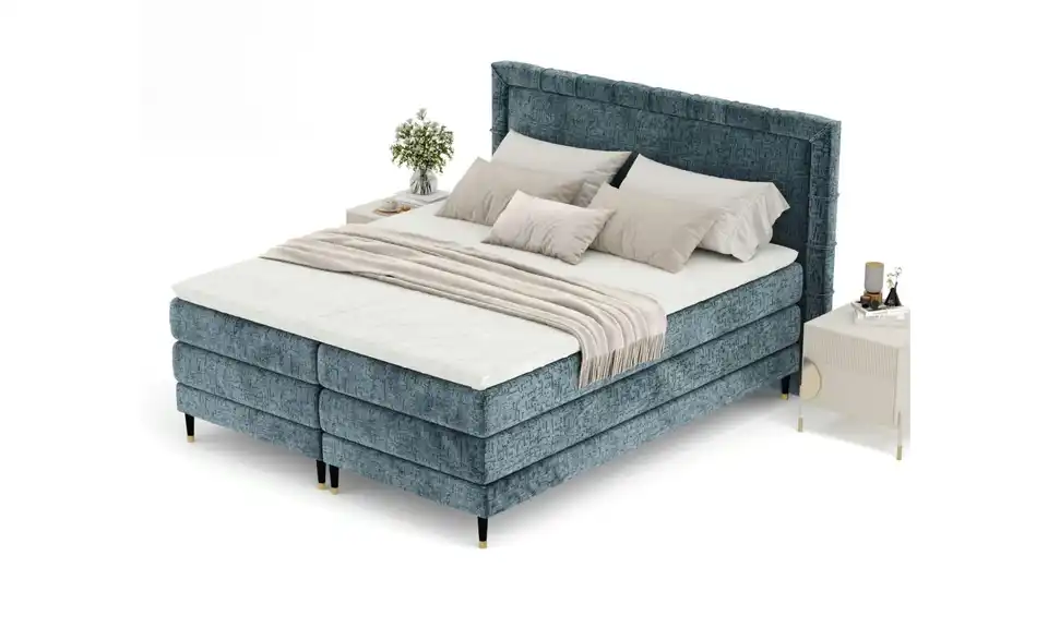 Boxbett, in Wohnsituation