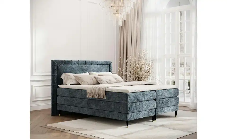 Boxbett, in Wohnsituation