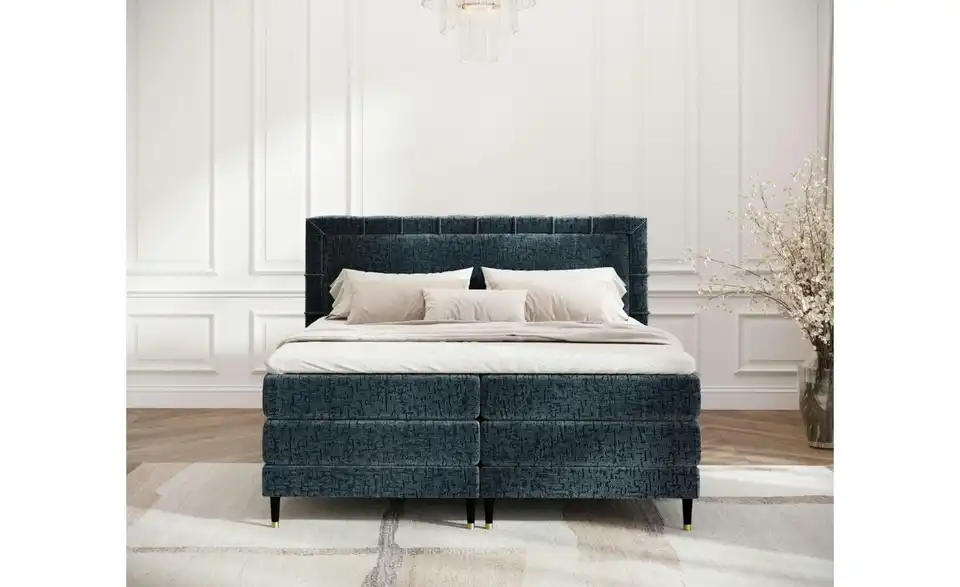 Boxbett, in Wohnsituation