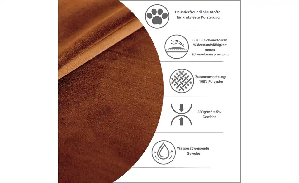 Boxbett mit Stauraum, Bild mit Text