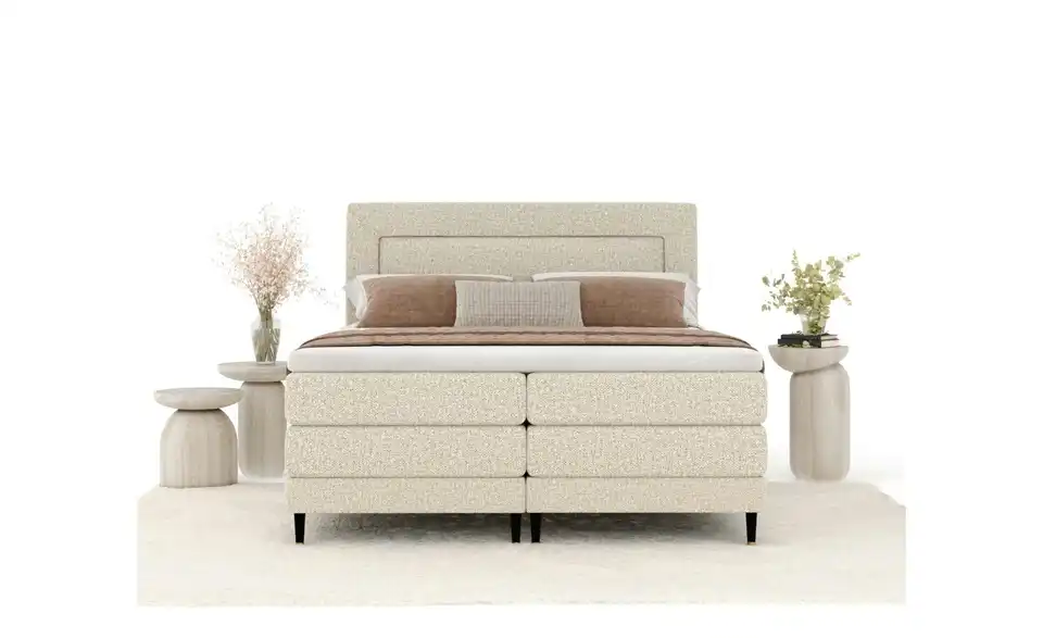 Boxbett, in Wohnsituation