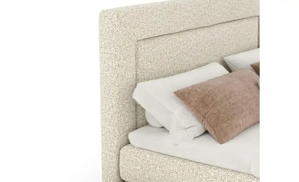 Boxbett, Detailansicht