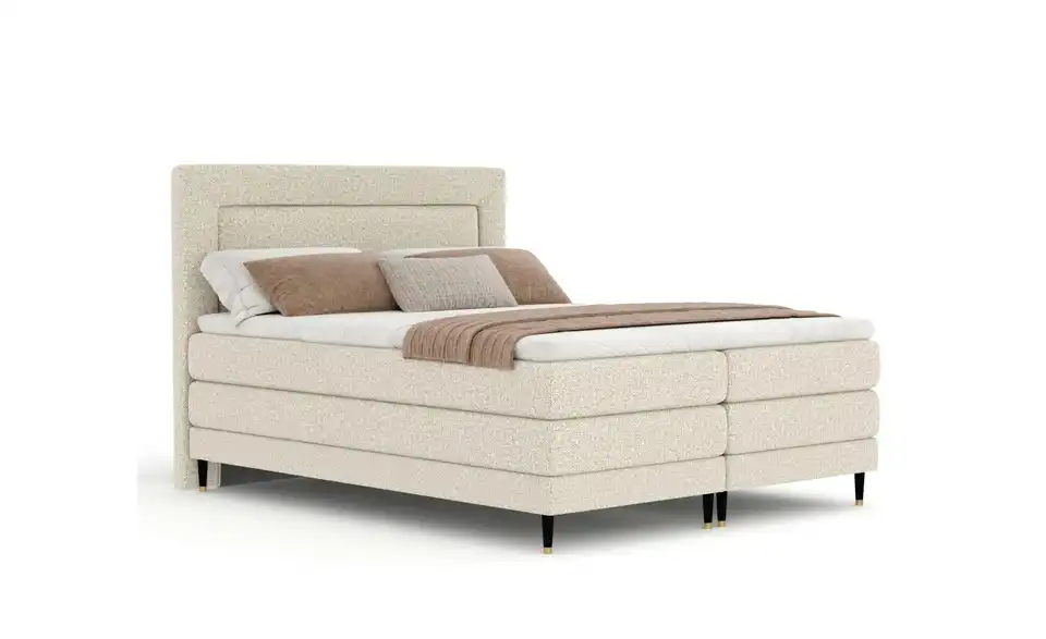 Boxbett, in Wohnsituation