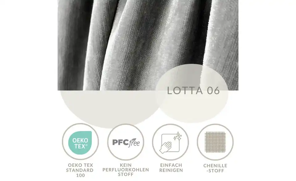 Boxbett mit Stauraum, Bild mit Text