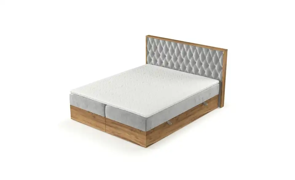 Boxbett mit Stauraum, Ergänzung