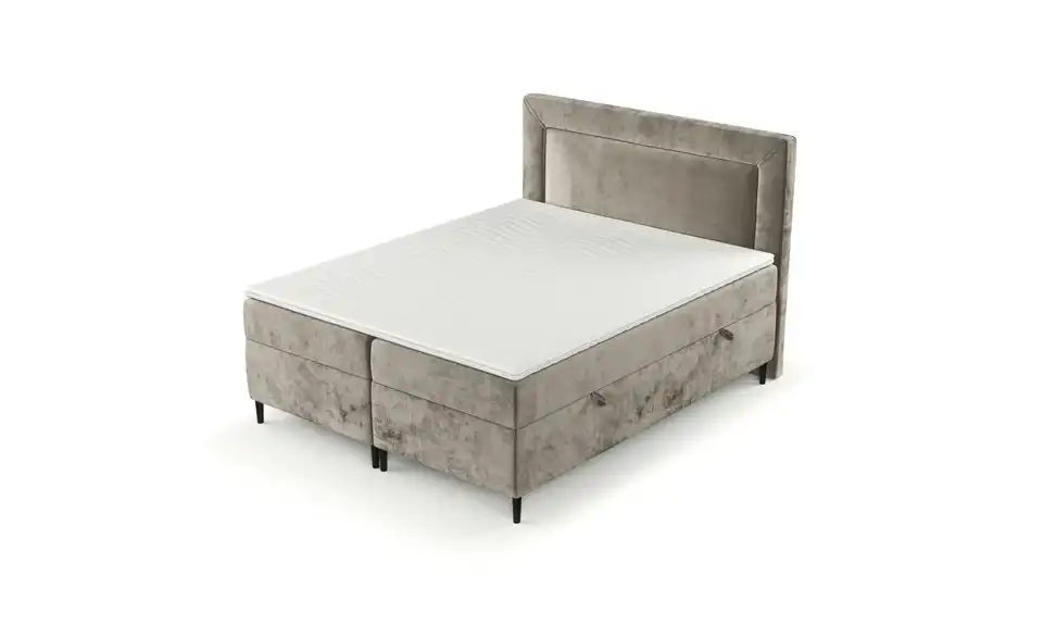 Boxbett mit Stauraum, Ergänzung