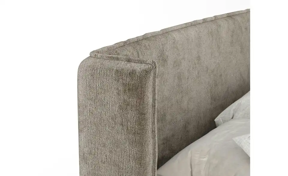 Boxbett mit Stauraum, Detailansicht