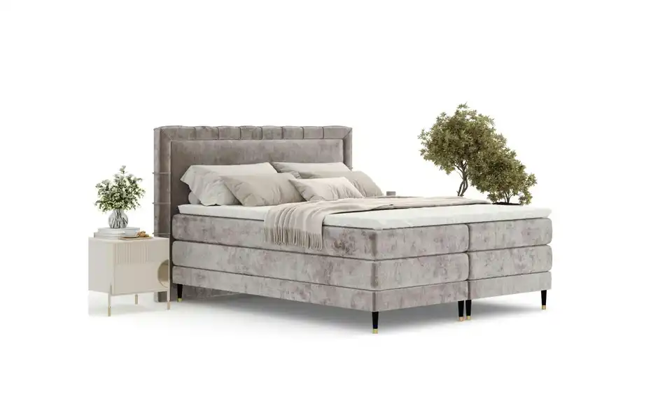 Boxbett, in Wohnsituation