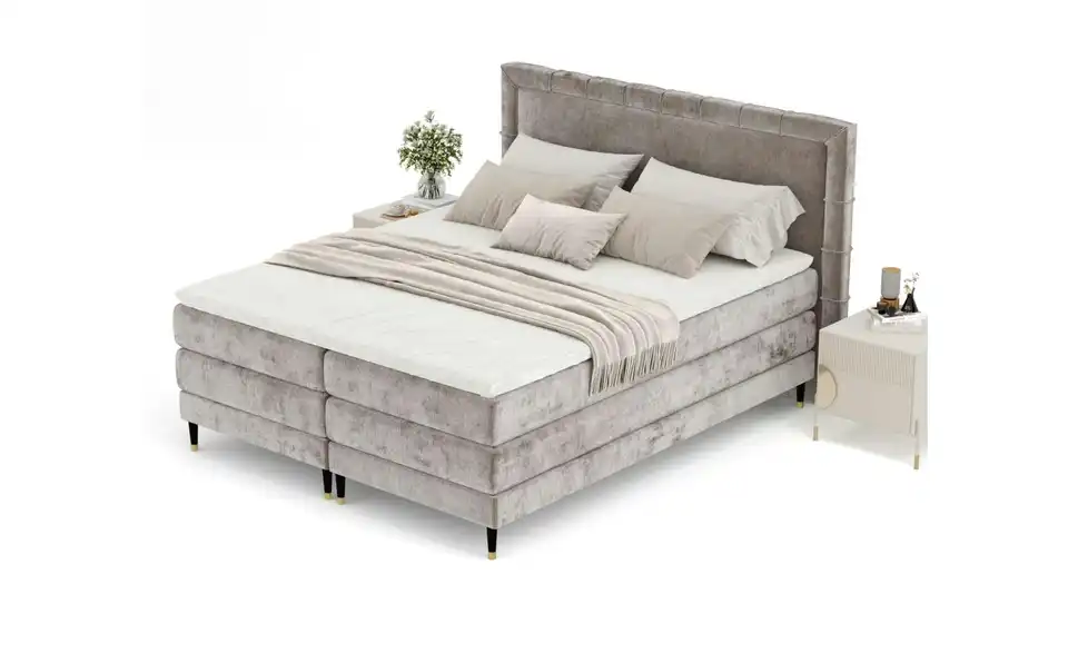 Boxbett, in Wohnsituation