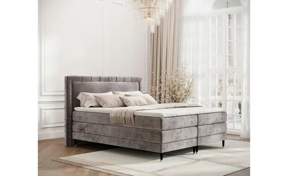 Boxbett, in Wohnsituation