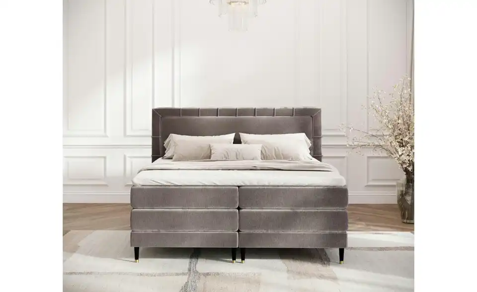 Boxbett, in Wohnsituation