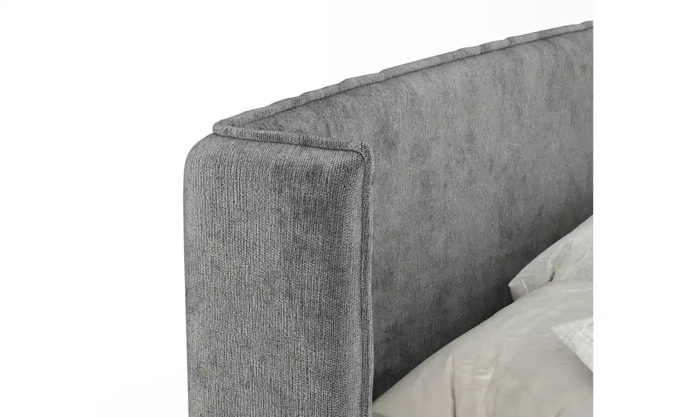 Boxbett mit Stauraum, Detailansicht