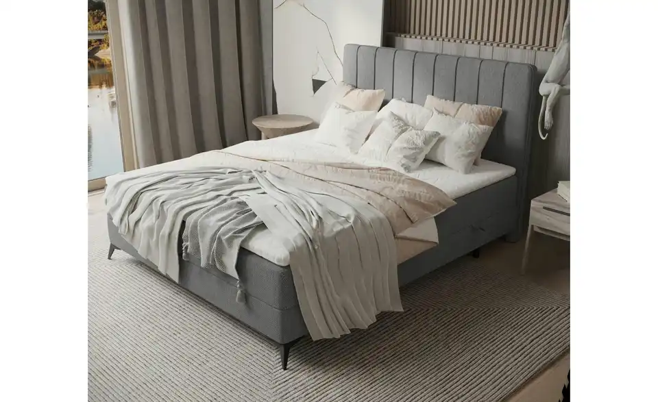 maison de rêve Boxbett mit Stauraum, in Wohnsituation