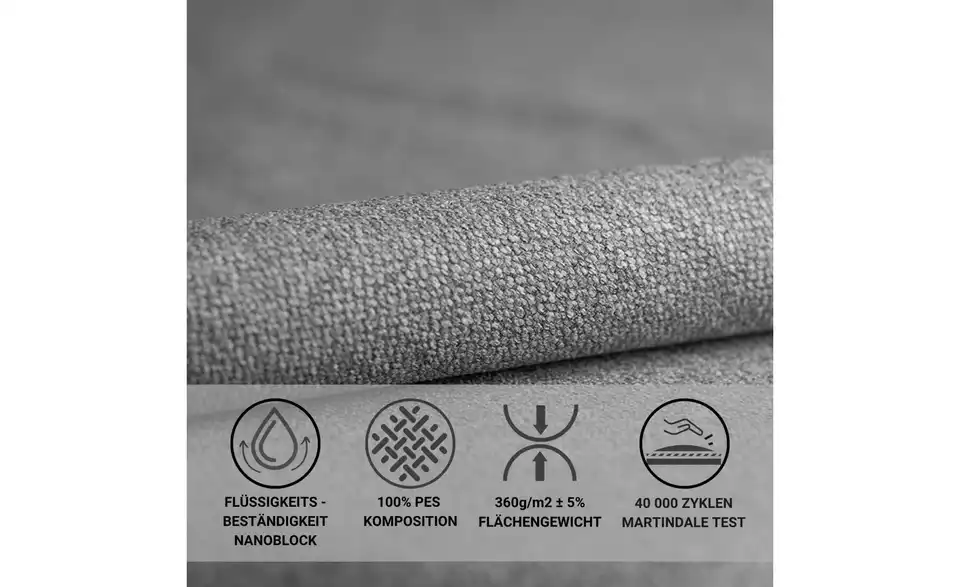 maison de rêve Boxbett mit Stauraum, Bild mit Text