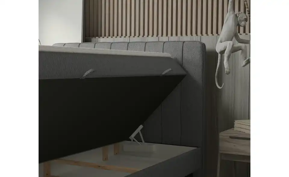 maison de rêve Boxbett mit Stauraum, Detailansicht