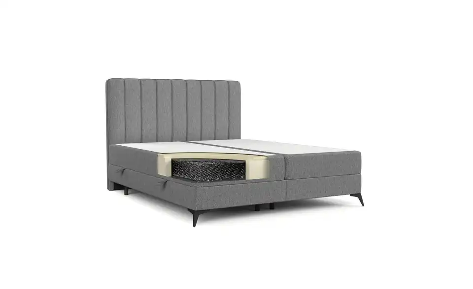 maison de rêve Boxbett mit Stauraum, Detailansicht