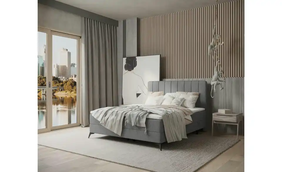 maison de rêve Boxbett mit Stauraum, in Wohnsituation