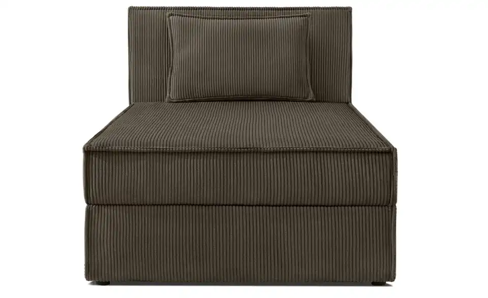 KONSIMO Boxbett Roti, Frontansicht