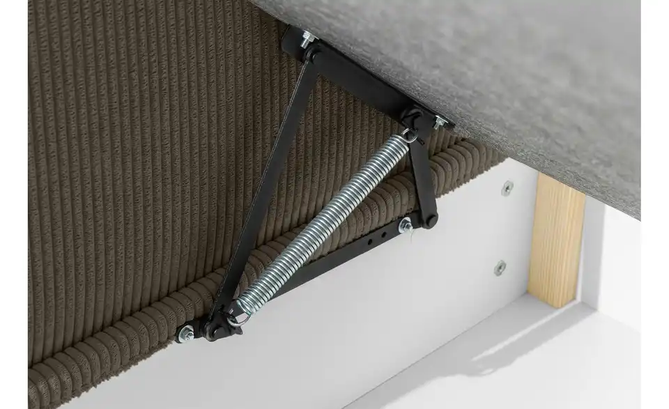 KONSIMO Boxbett Roti, Detailansicht