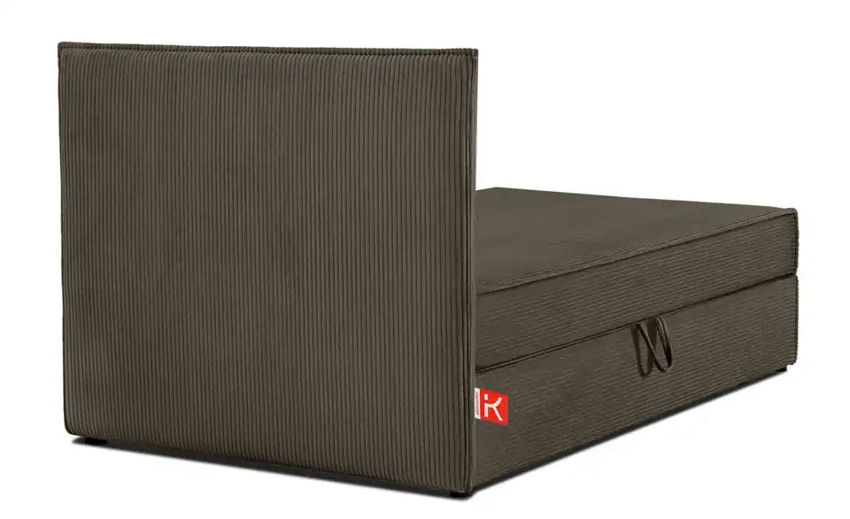 KONSIMO Boxbett Roti, Rückansicht