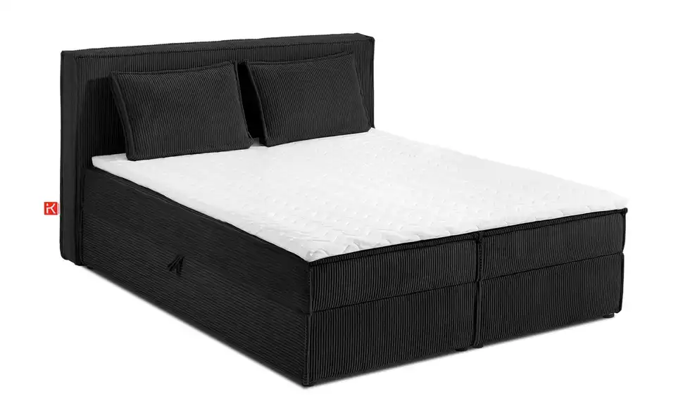 KONSIMO Boxbett, Profilansicht