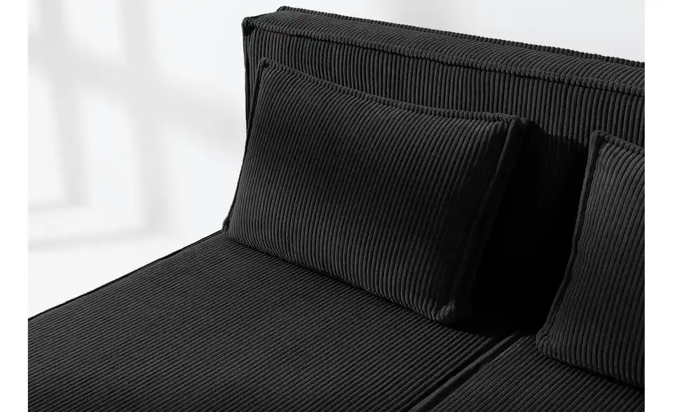 KONSIMO Boxbett, Detailansicht