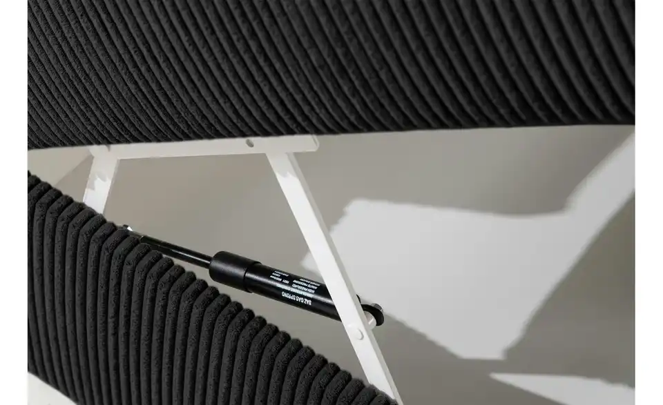 KONSIMO Boxbett, Detailansicht