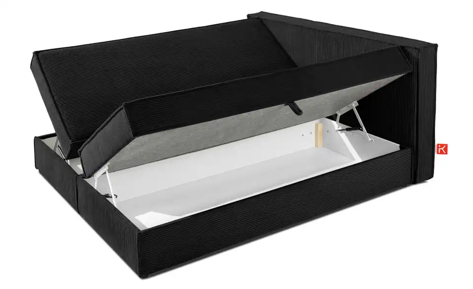 KONSIMO Boxbett, Funktionsansicht