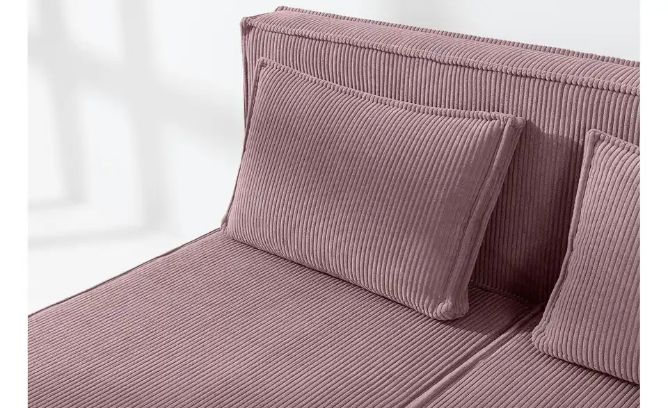 KONSIMO Boxbett, Detailansicht