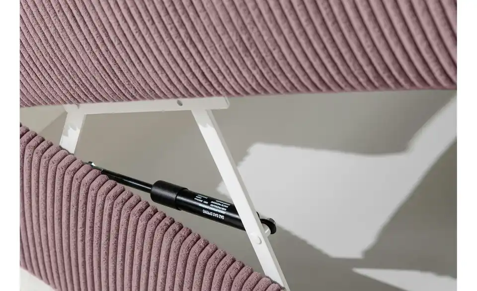 KONSIMO Boxbett, Detailansicht