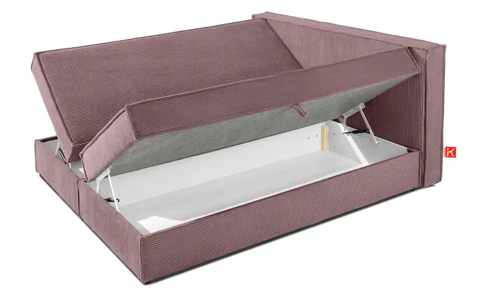 KONSIMO Boxbett, Funktionsansicht