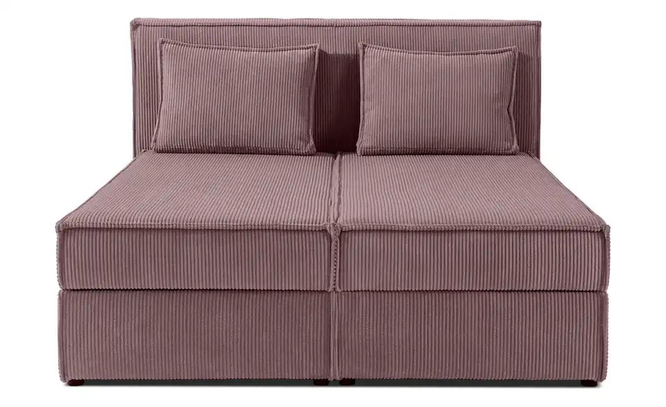 KONSIMO Boxbett, Frontansicht