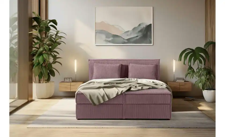 KONSIMO Boxbett, in Wohnsituation