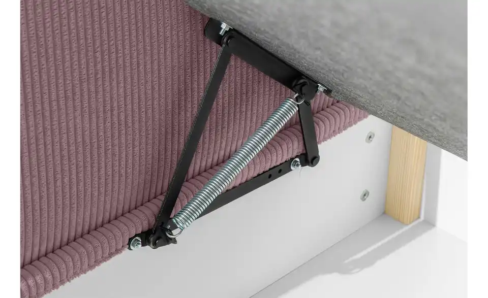 KONSIMO Boxbett Roti, Detailansicht